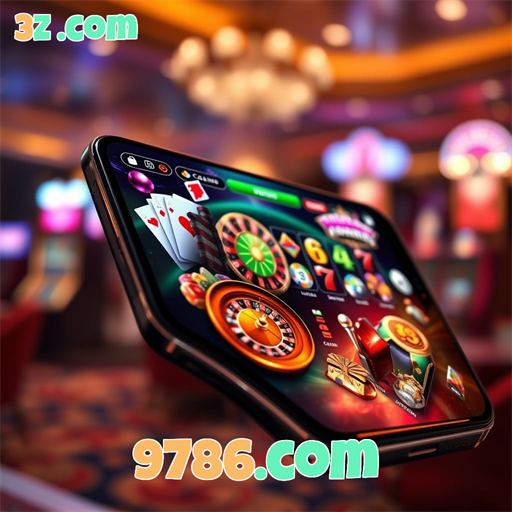 App Inovador do 9786.com Revoluciona a Experiência de Jogo
